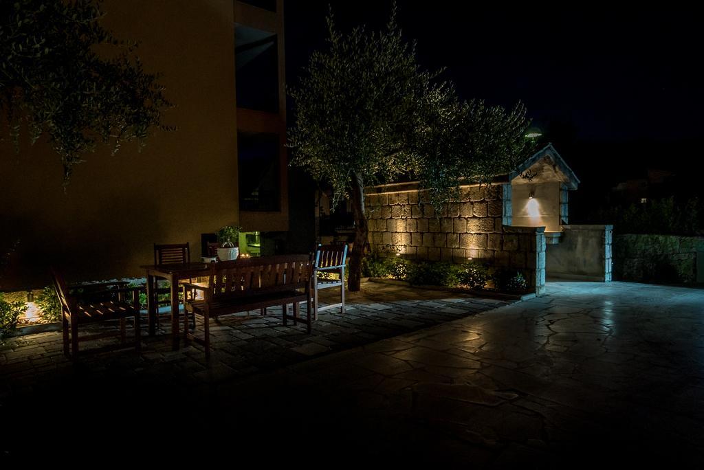 Villa Solis Stobreč Exterior foto