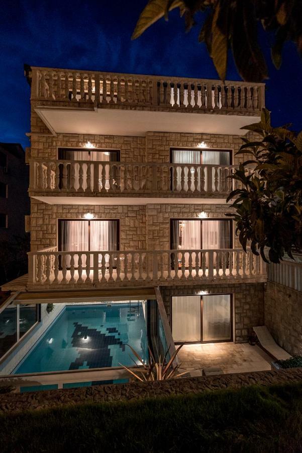 Villa Solis Stobreč Exterior foto
